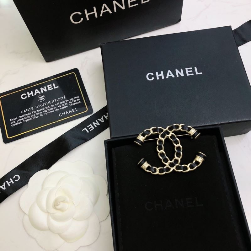 Chanel Brooches